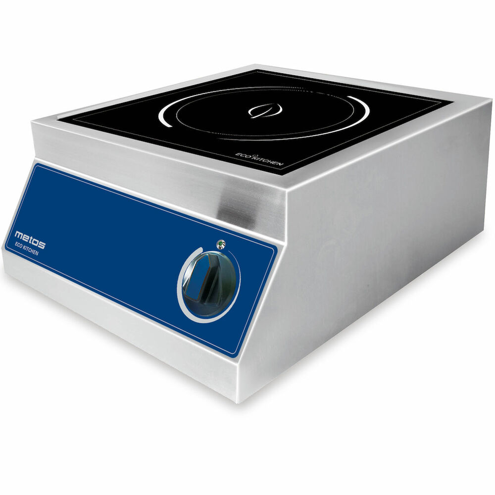 Plīts Metos EcoKitchen IND-10P-3500