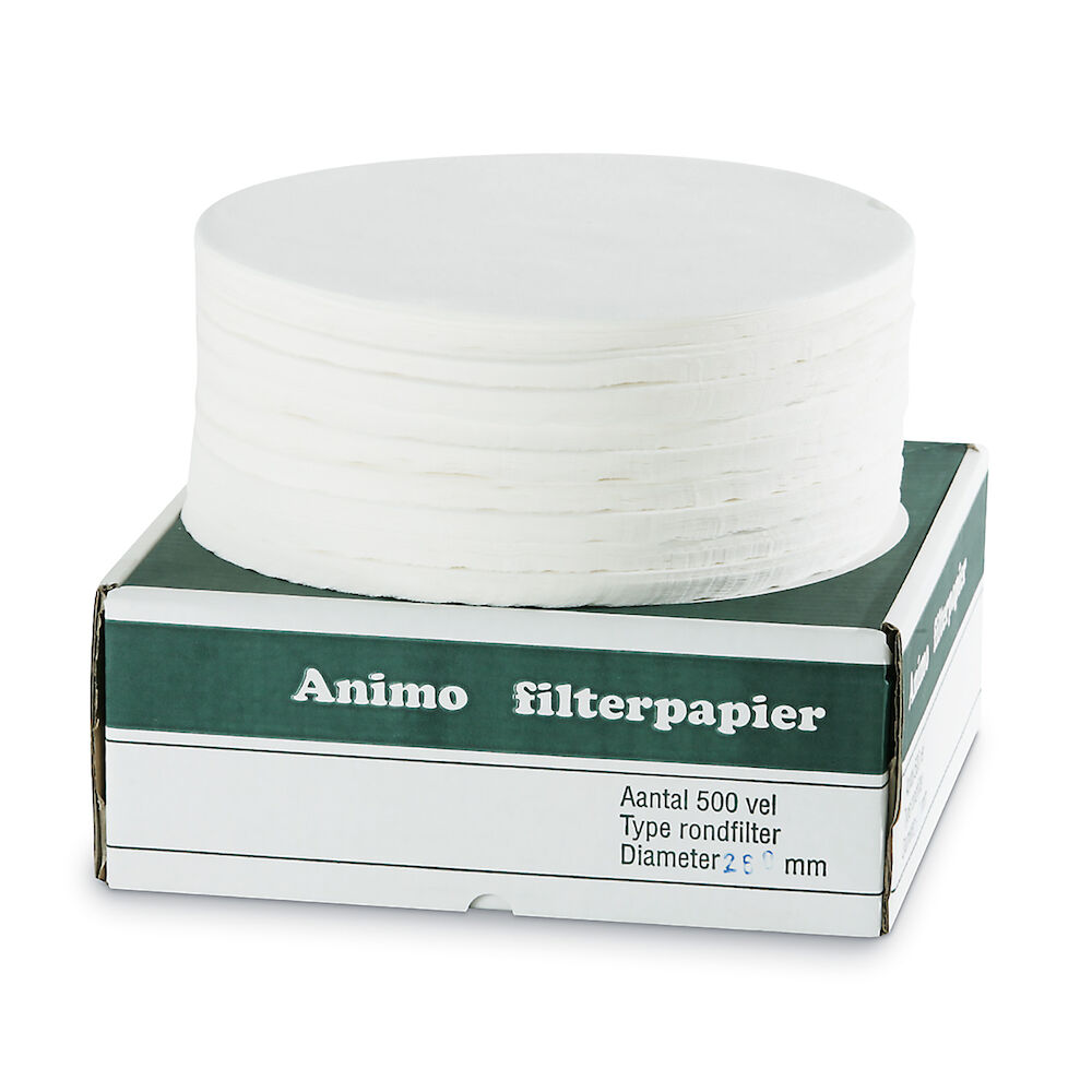 Papīra filtri Ø260 DE10, CE/CI 4,6,8,10
