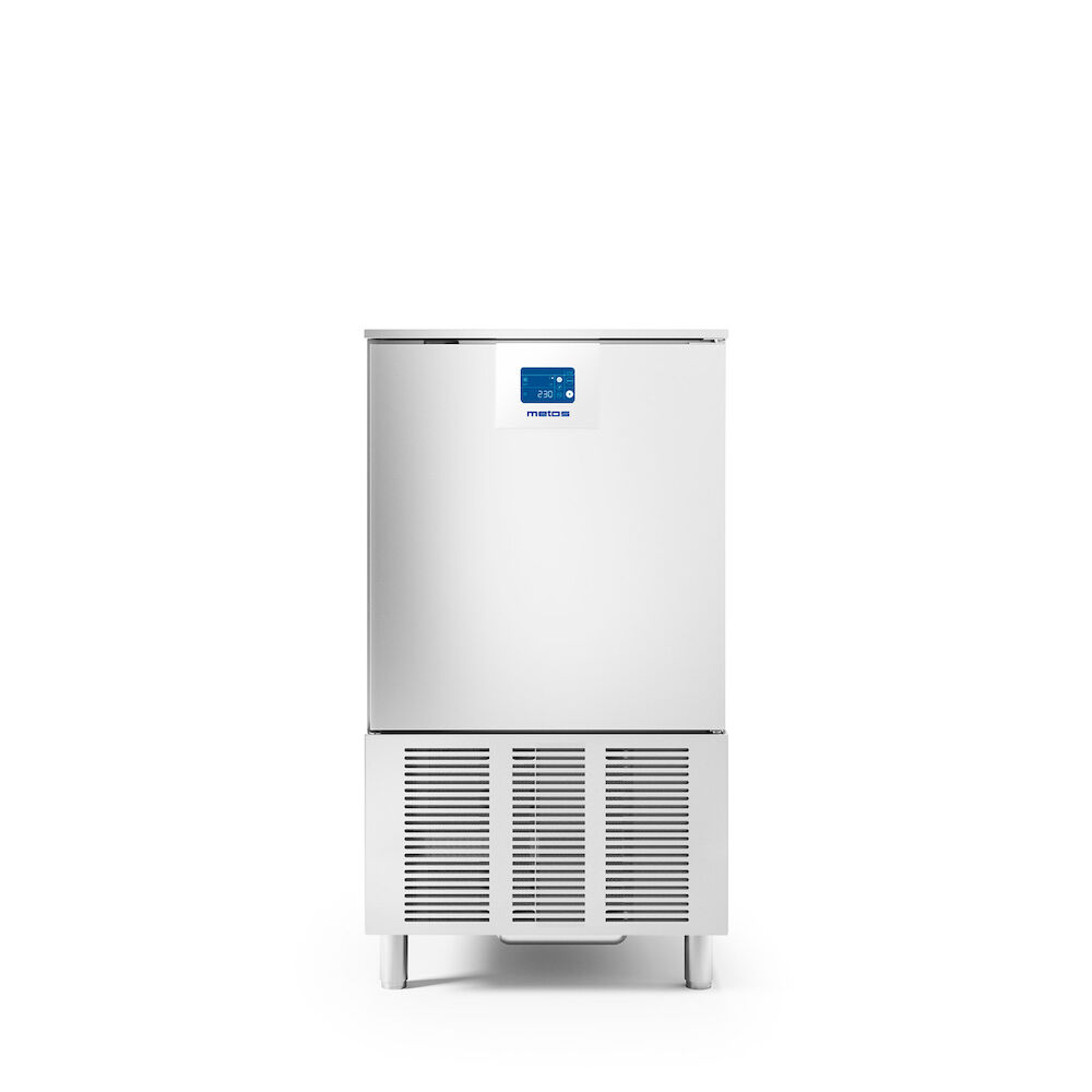 Blast chiller/freezer cabinet Metos MRBS-081-SRC Left (Remote - CO2)