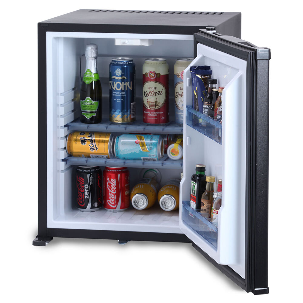 Refrigerator Metos Minibar XC-38EN with solid door