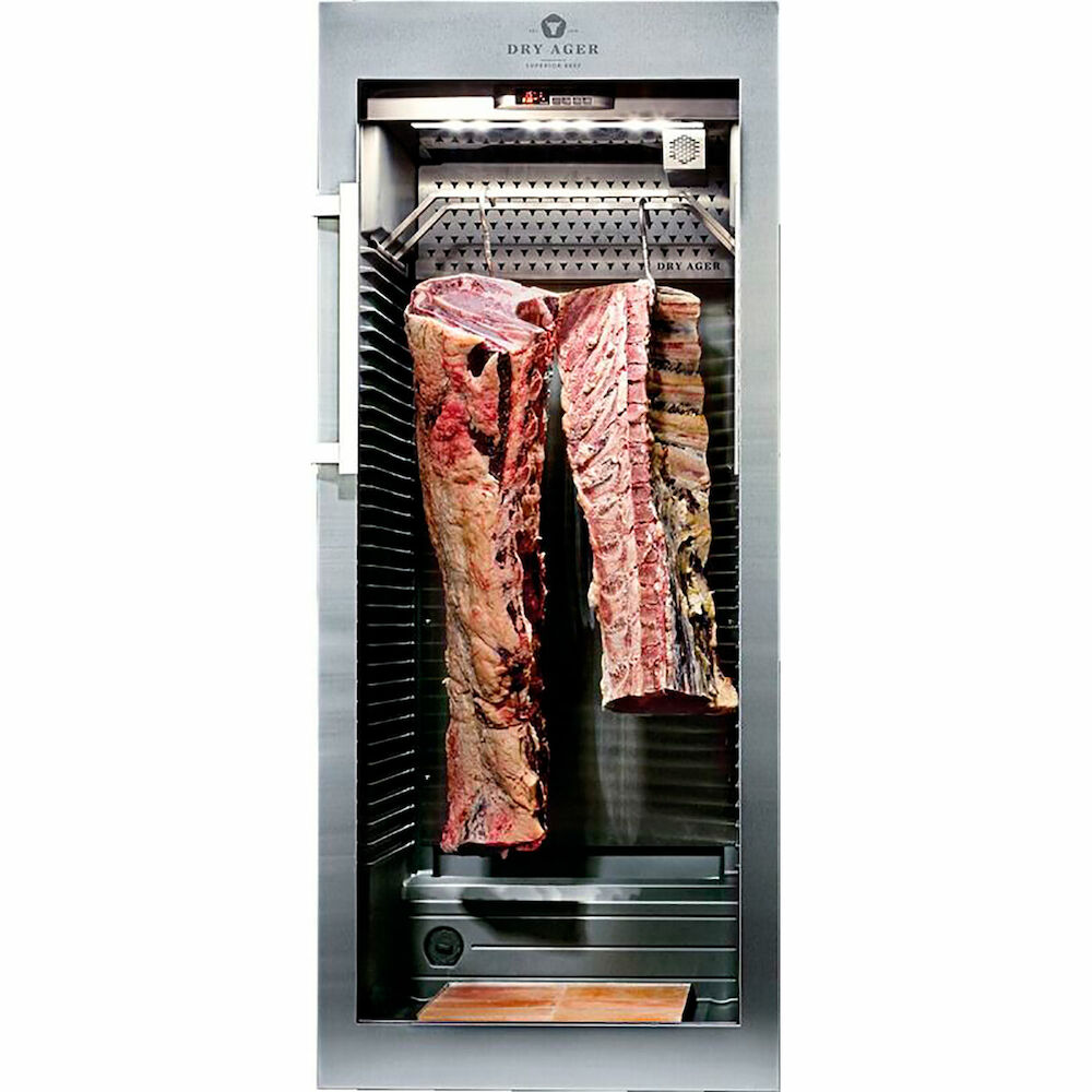Gaļas nogatavošanas ledusskapis Metos Dry Ager DX 1000 Premium